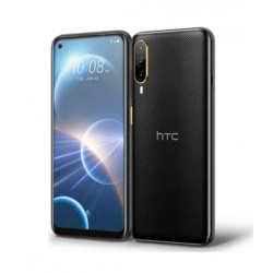 Viedtālrunis HTC Desire 22 Pro 5G 128GB Dual-Sim Black 