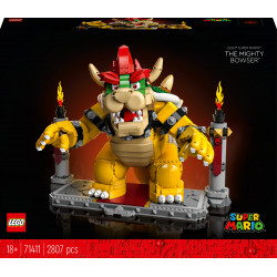 LEGO® 71411 SUPER MARIO Varenais Bowser™