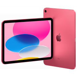 Planšetdators Apple Ipad 10.9" (2022 10th Gen) Wi-Fi + Cellular 64GB Pink MQ6M3HC/A