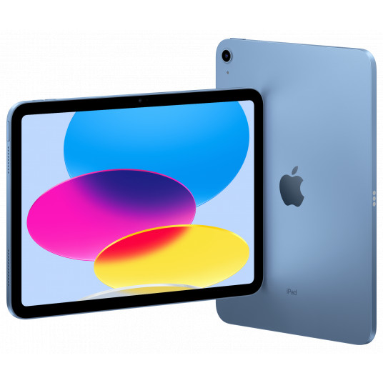 Planšetdators Apple Ipad 10.9" (2022 10th Gen) Wi-Fi + Cellular 64GB Blue MQ6K3HC/A