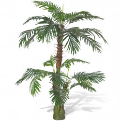 Mākslīgais augs cikas palma, 150 cm