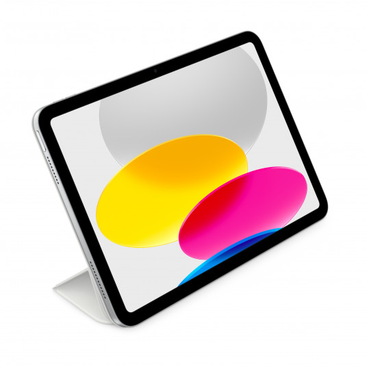 Smart Folio for iPad 10th gen - White MQDQ3ZM/A