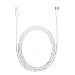 Apple Lightning to USB-C Woven Charge Cable 1m MQKJ3ZM/A
