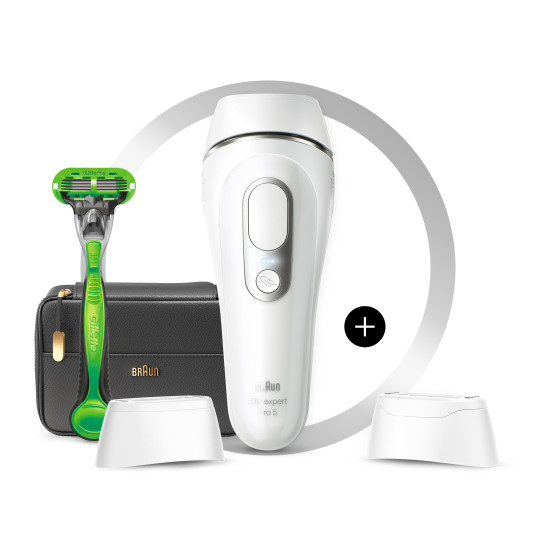 Fotoepilators Braun PL5145 Silk-expert Pro 5 IPL