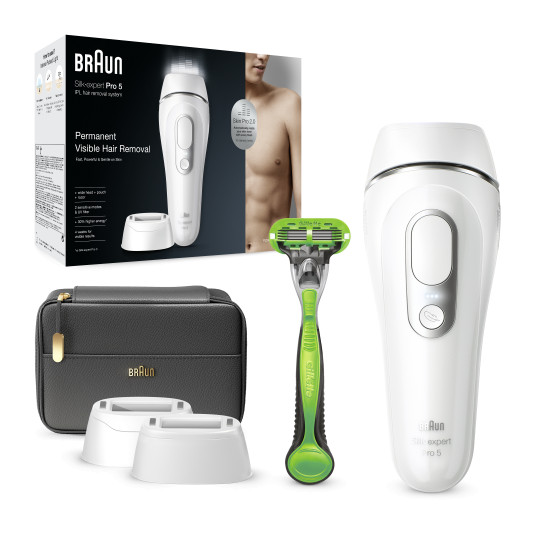 Fotoepilators Braun PL5145 Silk-expert Pro 5 IPL