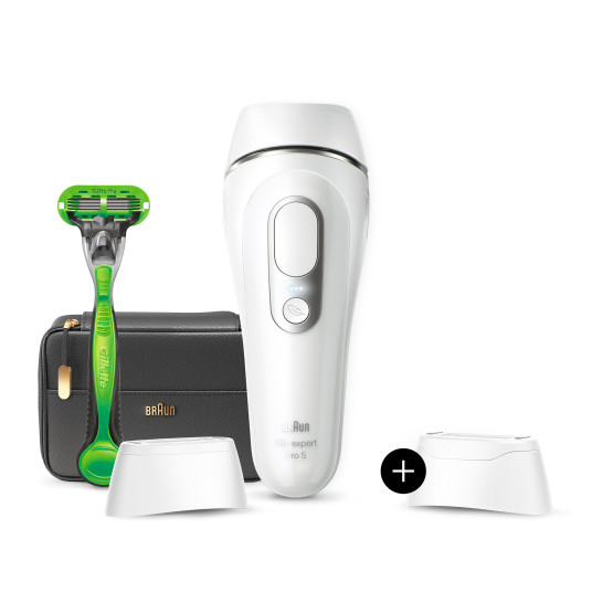 Fotoepilators Braun PL5145 Silk-expert Pro 5 IPL