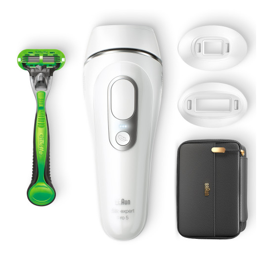 Fotoepilators Braun PL5145 Silk-expert Pro 5 IPL