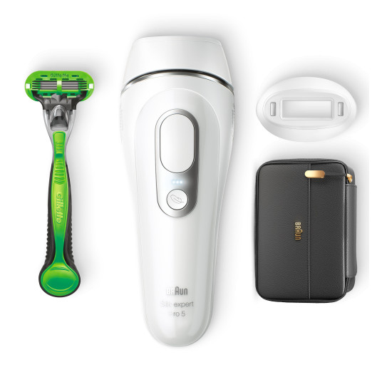Fotoepilators Braun PL5145 Silk-expert Pro 5 IPL