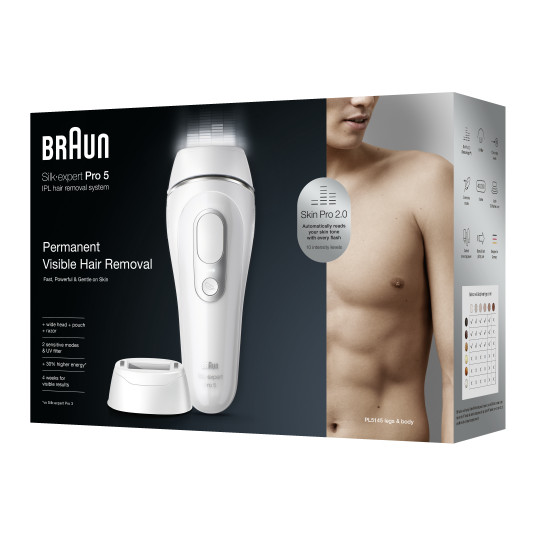 Fotoepilators Braun PL5145 Silk-expert Pro 5 IPL