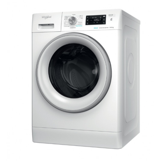 Veļas mašīna ar žāvētāju Whirlpool FFWDB 964369 SV EE