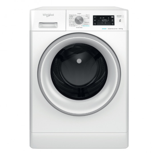 Veļas mašīna ar žāvētāju Whirlpool FFWDB 964369 SV EE