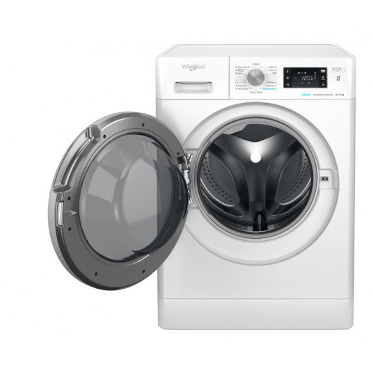 Veļas mašīna ar žāvētāju Whirlpool FFWDB 964369 SV EE