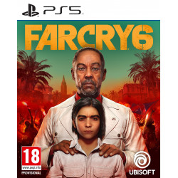 Spēle Far Cry 6 Standard Edition