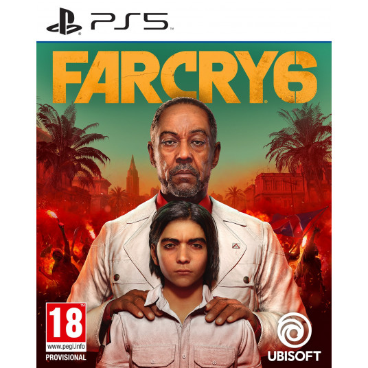 Spēle Far Cry 6 Standard Edition