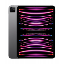 Apple iPad Pro 11" Wi-Fi 128GB (2022 4th Gen) 128GB Space Gray MNXD3HC/A