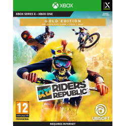 Riders Republic Gold Edition+ Pre-Order Bonus Xbox