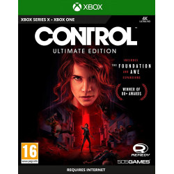 Control Ultimate Edition Xbox