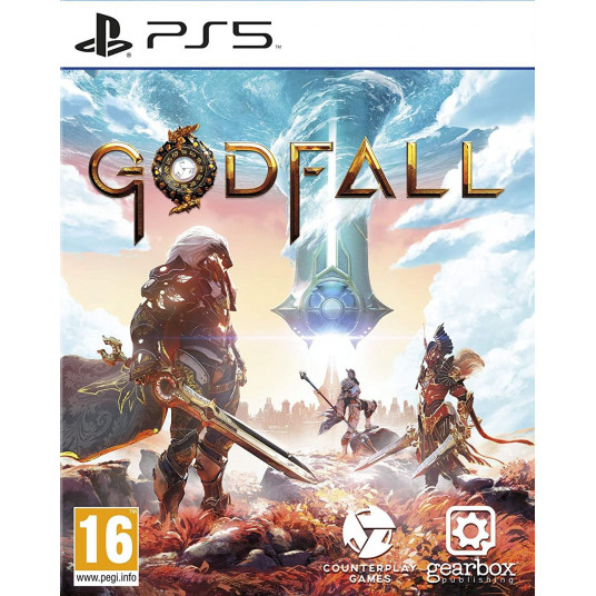 Godfall PS5