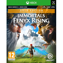 Immortals Fenyx Rising Gold Edition Xbox