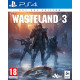 Wasteland 3 Day One Edition PS4