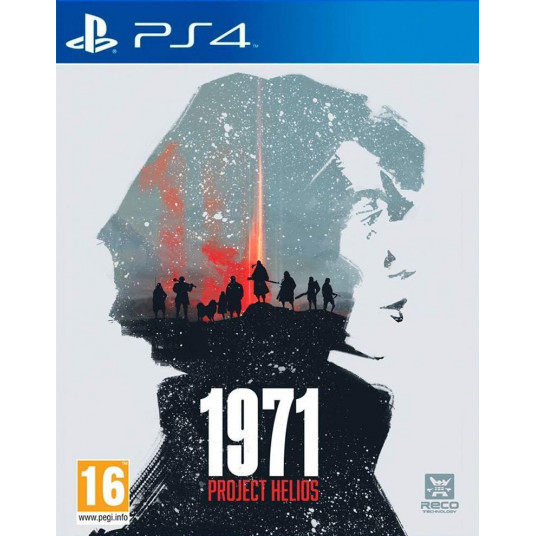 1971 Project Helios Collectors Edition PS4