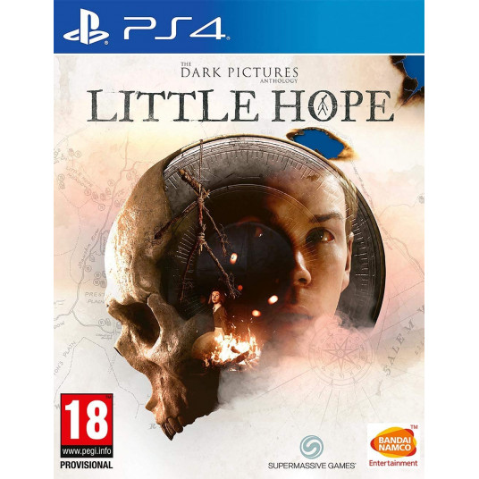 The Dark Pictures Anthology: Little Hope PS4