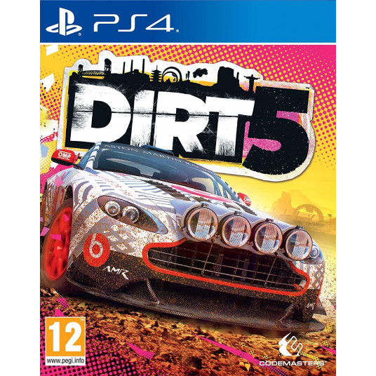 DIRT 5 PS4