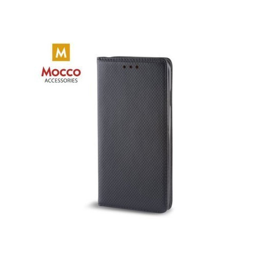 Mocco Smart Magnet Book Case For Huawei Ascend G620s Black