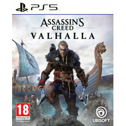 Assassin's Creed Valhalla Standard Edition PS5