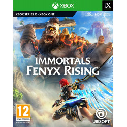 Immortals Fenyx Rising Xbox