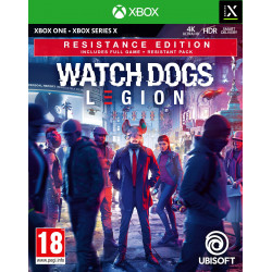 Watch Dogs Legion Resistance Edition + Pre-Order Bonus Xbox