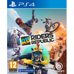 Riders Republic + Pre-Order Bonus PS4
