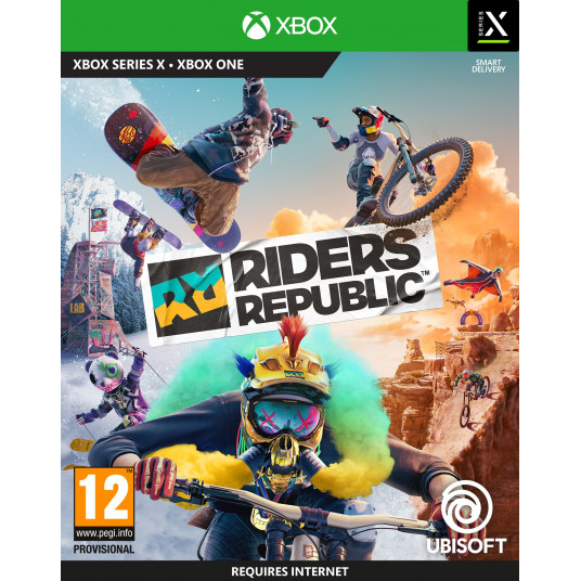 Riders Republic + Pre-Order Bonus Xbox