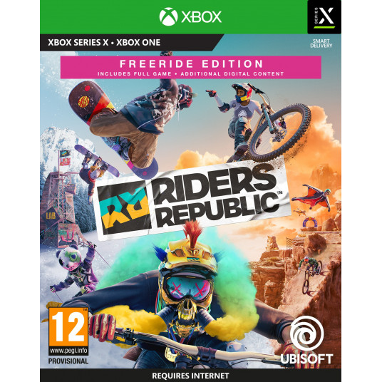 Riders Republic Freeride Edition Xbox