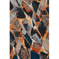 Durvju paklājs (100 x 150) Conceptum Hypnose Chaim - Daudzkrāsains