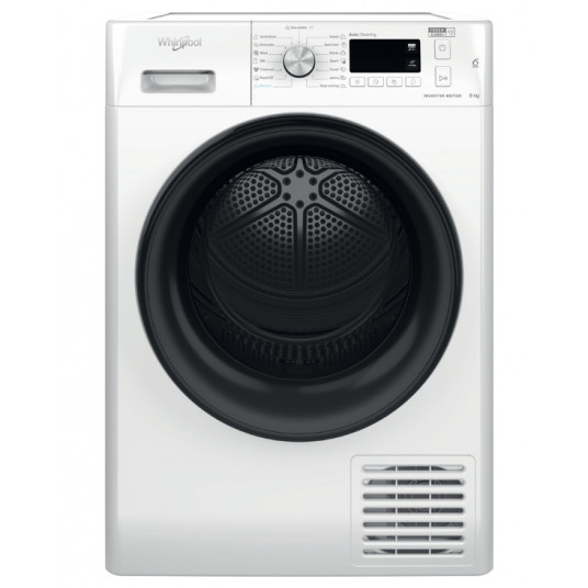 Veļas žāvētājs  Whirlpool FFT M11 8X3BY EE