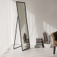 Spogulis Hanah Home Cool - Melns