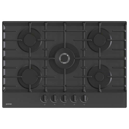 Gāzes plīts virsma  GORENJE GTW7C51B
