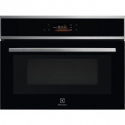 Mikroviļņu krāsns Electrolux EVM8E08X + papildus atlaide