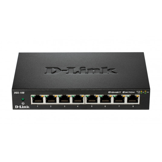 D-Link DGS-108/E