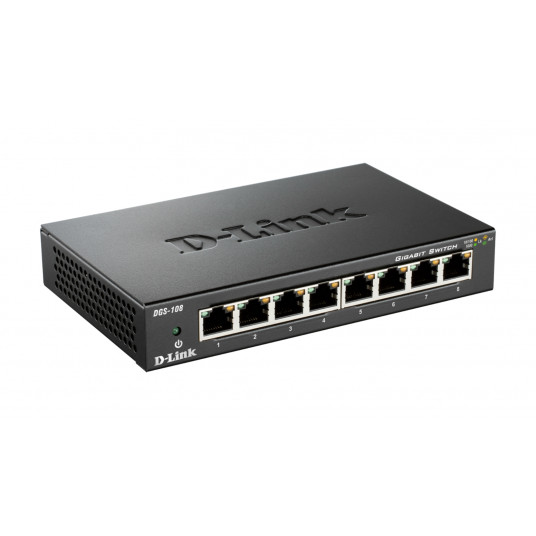 D-Link DGS-108/E