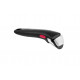 TEFAL pannu komplekts L7649253 Ingenio Ultimate Frying, Diametrs 24/28 cm, Piemērots indukcijas plīts virsmai, Noņemams rokturis, Melns