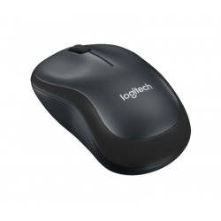 Pele Logitech M220 Optical Charcoal