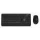 Bezvadu klaviatūra Microsoft PP3-00023, US International