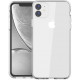 Mocco Ultra Back Case 1 mm Silicone Case for Apple iPhone 12 mini Transparent