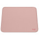 LOGI Mouse Pad Studio sērija DARKER ROSE