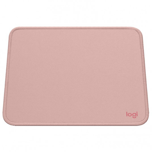 LOGI Mouse Pad Studio sērija DARKER ROSE
