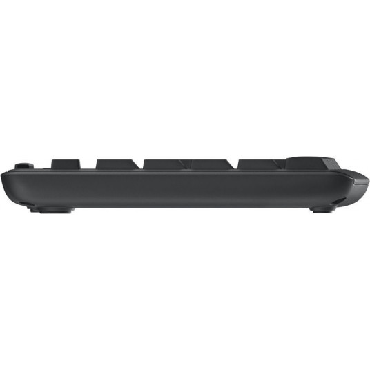 Klaviatūra ar peli Logitech MK295 Graphite (ENG)