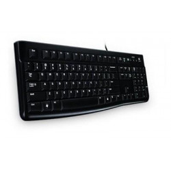Klaviatūra Logitech K120/920-002509 (ENG)
