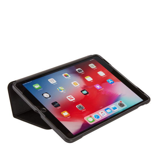Case Logic Snapview korpuss iPad Air CSIE-2250 melns (3204183)